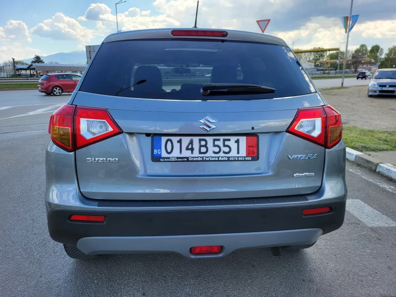 Suzuki Vitara 1.6D 4X4 EURO 6 ВСИЧКИ ЕКСТРИ НОВ ВНОС , снимка 6 - Автомобили и джипове - 50818654