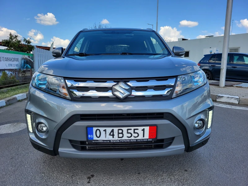 Suzuki Vitara 1.6D 4X4 EURO 6 ВСИЧКИ ЕКСТРИ НОВ ВНОС , снимка 2 - Автомобили и джипове - 50818654