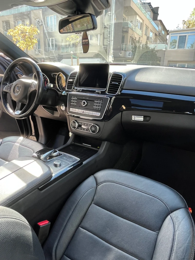 Mercedes-Benz GLE 43 AMG, снимка 8 - Автомобили и джипове - 52122546
