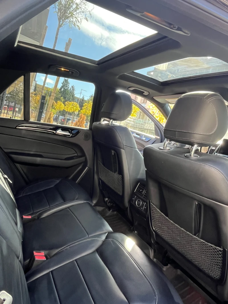Mercedes-Benz GLE 43 AMG, снимка 9 - Автомобили и джипове - 52122546