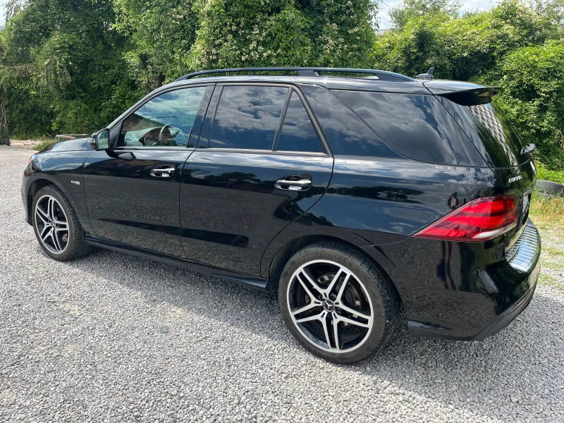 Mercedes-Benz GLE 43 AMG, снимка 4 - Автомобили и джипове - 52122546