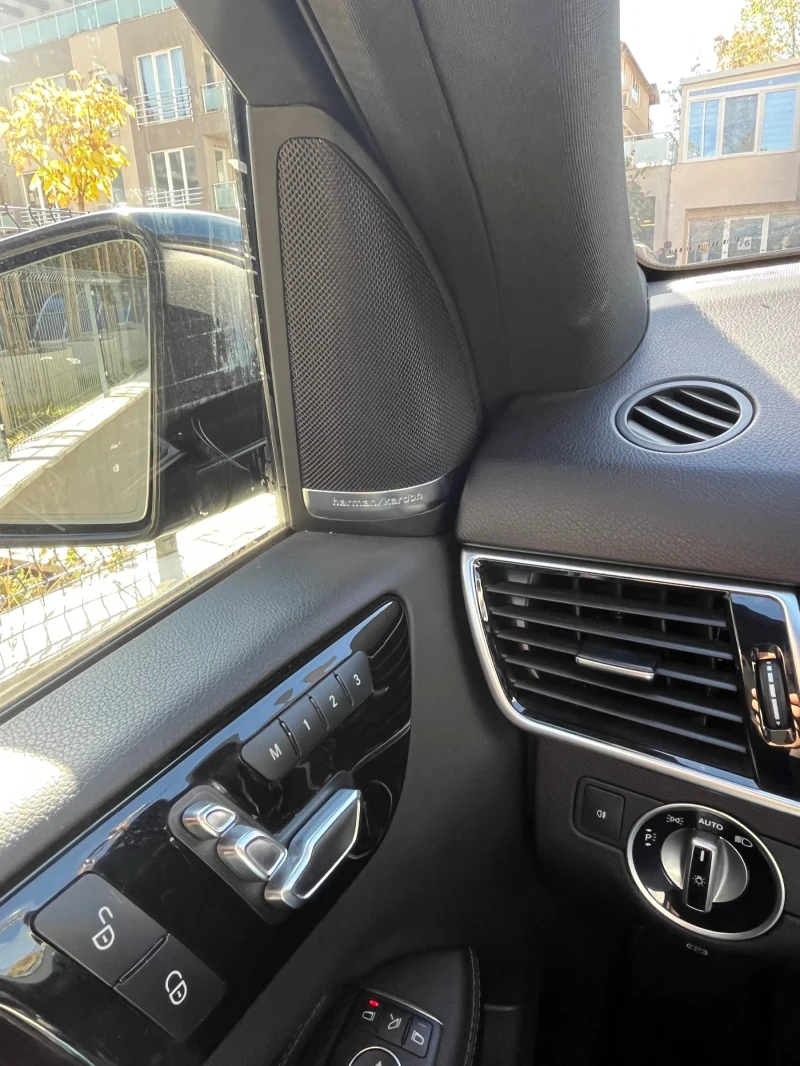 Mercedes-Benz GLE 43 AMG, снимка 10 - Автомобили и джипове - 52122546