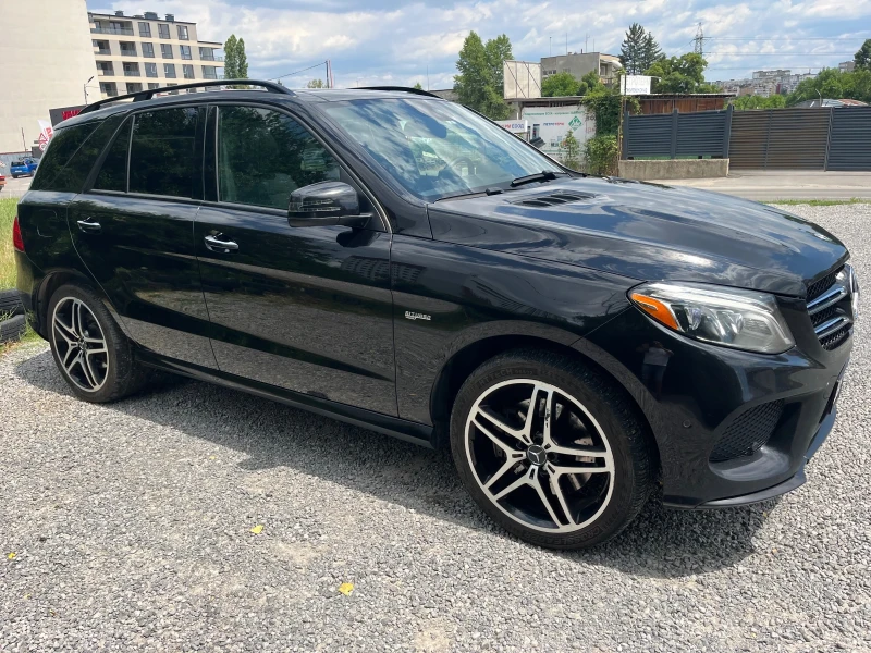 Mercedes-Benz GLE 43 AMG, снимка 6 - Автомобили и джипове - 52122546