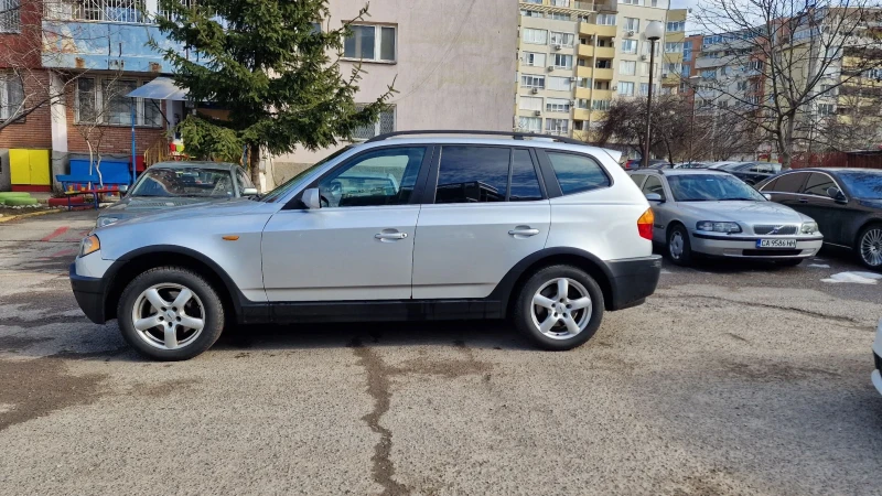 BMW X3 E83 , снимка 4 - Автомобили и джипове - 52136396