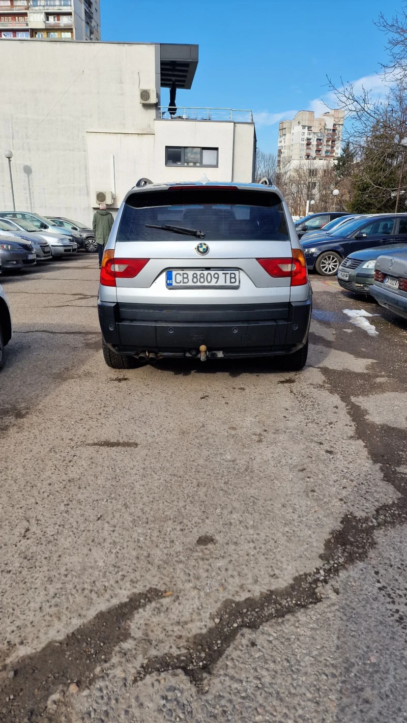 BMW X3 E83 , снимка 7 - Автомобили и джипове - 52136396