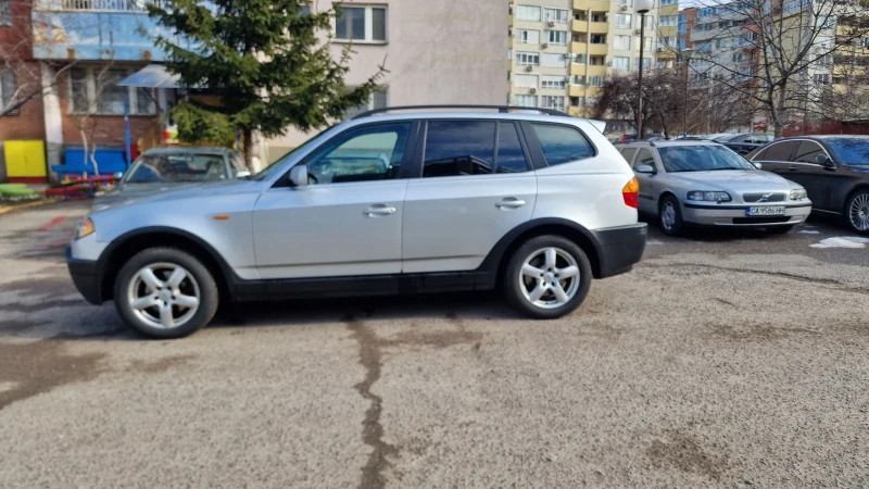 BMW X3 E83 , снимка 3 - Автомобили и джипове - 52136396