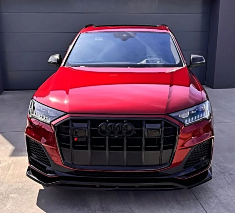 Audi SQ7 ОЧАКВАН ВНОС SQ7 ABT* HD MATRI* NIGHT 6+ 1, снимка 6 - Автомобили и джипове - 52146533