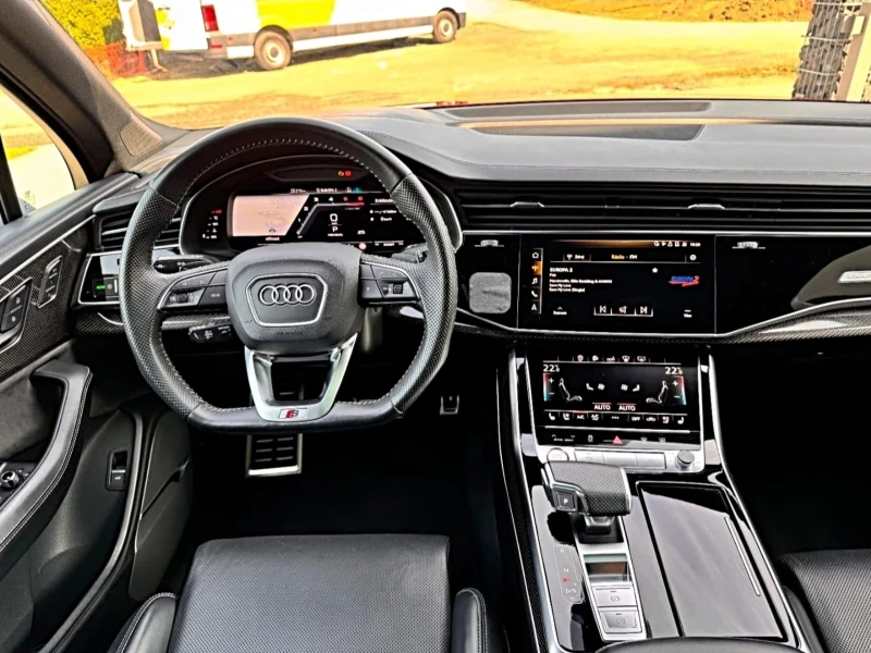 Audi SQ7 ОЧАКВАН ВНОС SQ7 ABT* HD MATRI* NIGHT 6+ 1, снимка 8 - Автомобили и джипове - 52146533