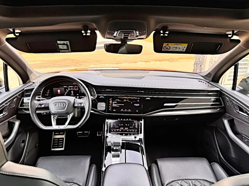 Audi SQ7 ОЧАКВАН ВНОС SQ7 ABT* HD MATRI* NIGHT 6+ 1, снимка 11 - Автомобили и джипове - 52146533