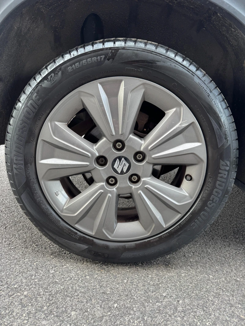 Suzuki Vitara 1.0 BOOSTER JET 4X4НОВ ВНОС, снимка 14 - Автомобили и джипове - 52191967