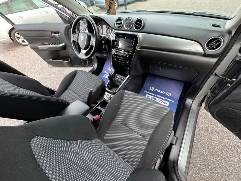 Suzuki Vitara 1.0 BOOSTER JET 4X4НОВ ВНОС, снимка 8 - Автомобили и джипове - 52191967