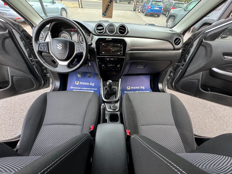 Suzuki Vitara 1.0 BOOSTER JET 4X4НОВ ВНОС, снимка 9 - Автомобили и джипове - 52191967