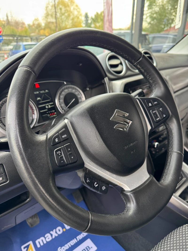 Suzuki Vitara 1.0 BOOSTER JET 4X4НОВ ВНОС, снимка 10 - Автомобили и джипове - 52191967