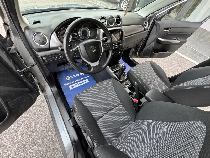 Suzuki Vitara 1.0 BOOSTER JET 4X4НОВ ВНОС, снимка 7 - Автомобили и джипове - 52191967