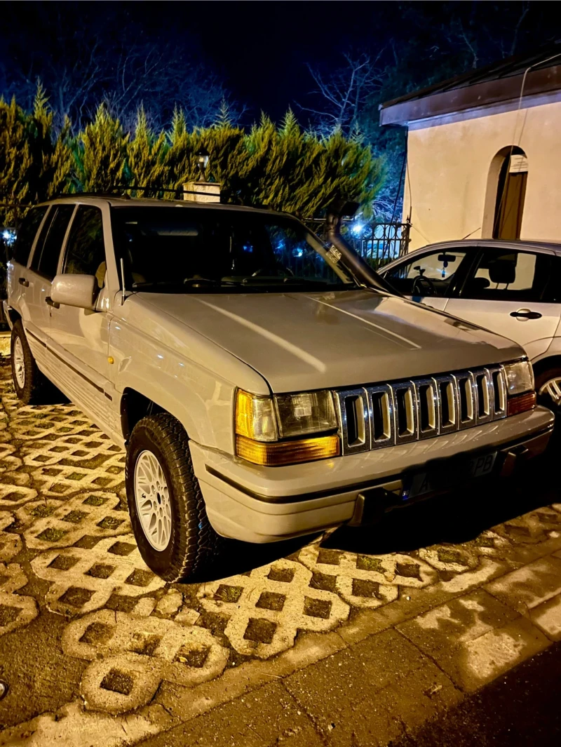 Jeep Grand cherokee