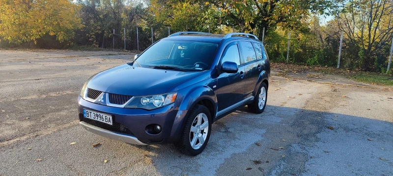 Mitsubishi Outlander 2.0 DI-D