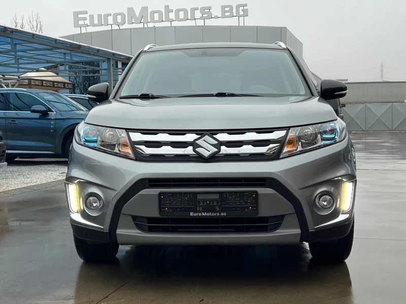 Suzuki Vitara 1.6VVT, S&S, 4WD, V-TOP, FULL SERVICE, KATO HOB!!!, снимка 2 - Автомобили и джипове - 52892483