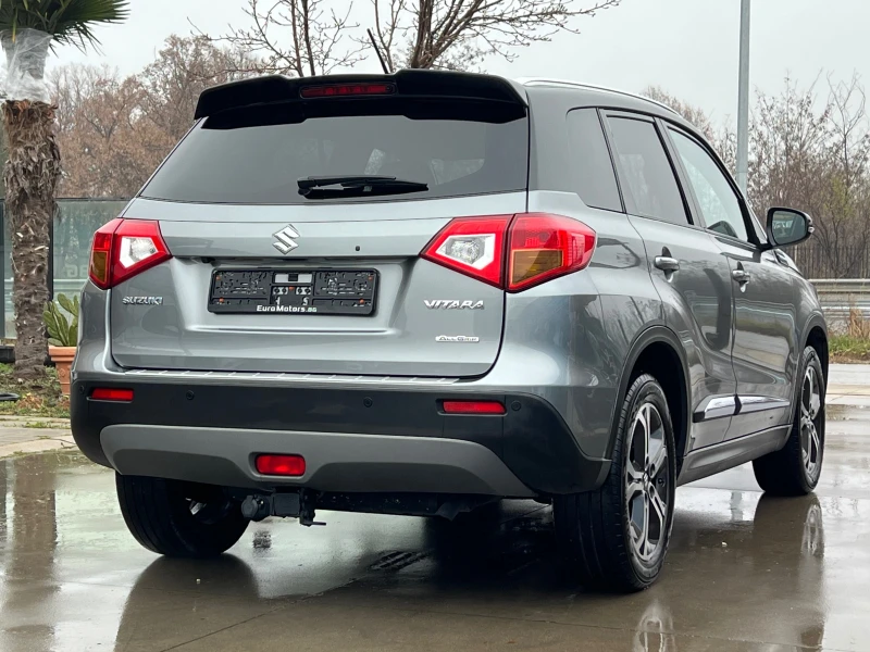 Suzuki Vitara 1.6VVT, S&S, 4WD, V-TOP, FULL SERVICE, KATO HOB!!!, снимка 5 - Автомобили и джипове - 52892483