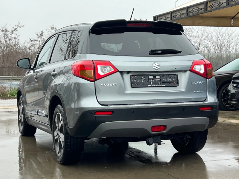 Suzuki Vitara 1.6VVT, S&S, 4WD, V-TOP, FULL SERVICE, KATO HOB!!!, снимка 6 - Автомобили и джипове - 52892483