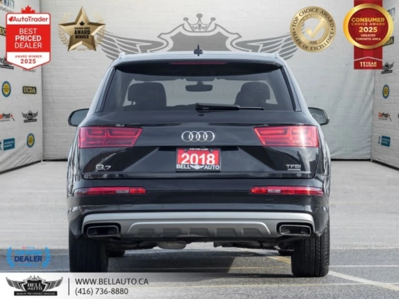 Audi Q7 * Progressiv | QUATTRO | NAVI | 360CAM | PANO | 7 , снимка 6 - Автомобили и джипове - 52924375
