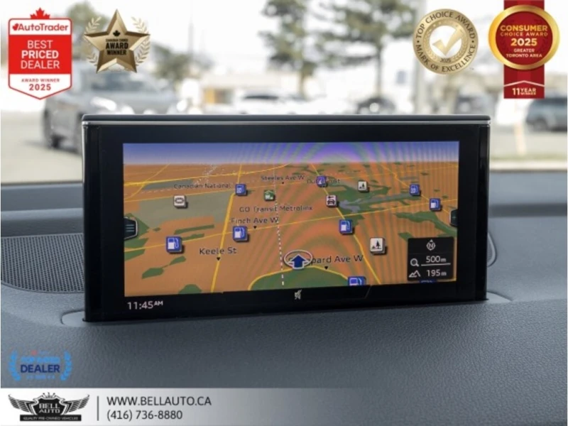 Audi Q7 * Progressiv | QUATTRO | NAVI | 360CAM | PANO | 7 , снимка 8 - Автомобили и джипове - 52924375