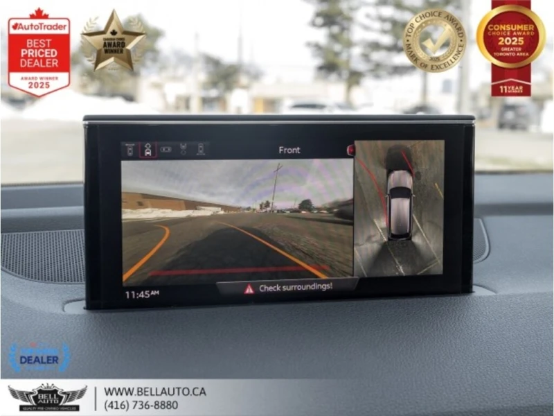 Audi Q7 * Progressiv | QUATTRO | NAVI | 360CAM | PANO | 7 , снимка 10 - Автомобили и джипове - 52924375