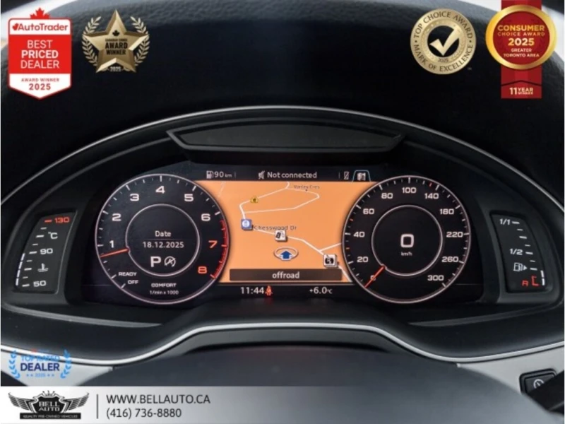 Audi Q7 * Progressiv | QUATTRO | NAVI | 360CAM | PANO | 7 , снимка 14 - Автомобили и джипове - 52924375