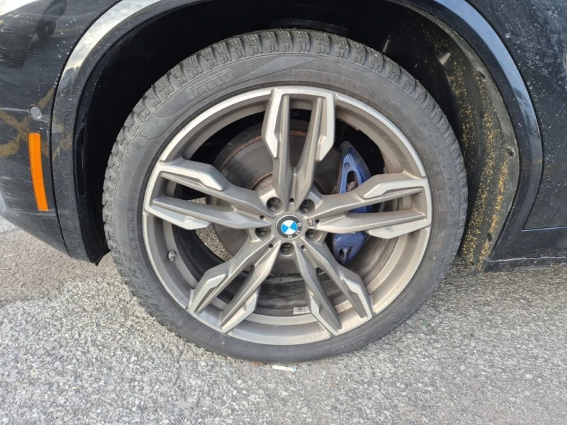 BMW X3 * M40I * CARFAX * ЦЕНА ДО БГ, снимка 12 - Автомобили и джипове - 52977667