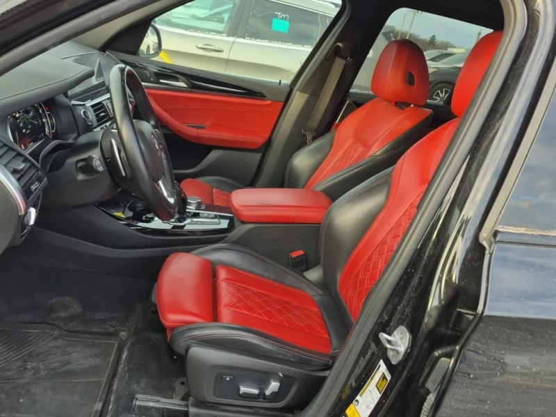 BMW X3 * M40I * CARFAX * ЦЕНА ДО БГ, снимка 5 - Автомобили и джипове - 52977667