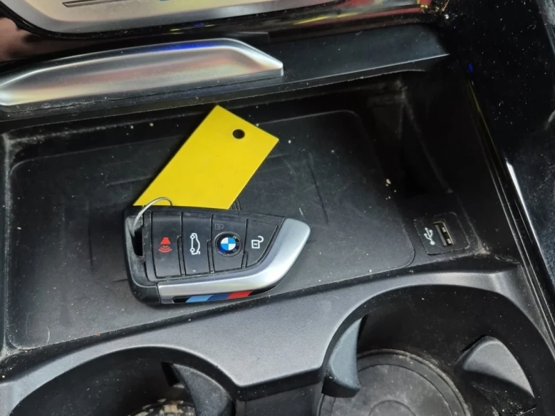 BMW X3 * M40I * CARFAX * ЦЕНА ДО БГ, снимка 9 - Автомобили и джипове - 52977667