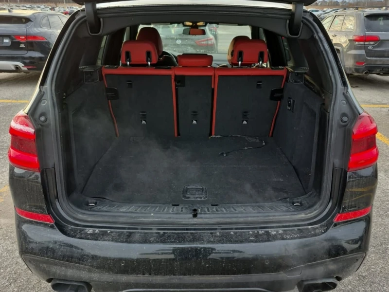 BMW X3 * M40I * CARFAX * ЦЕНА ДО БГ, снимка 13 - Автомобили и джипове - 52977667