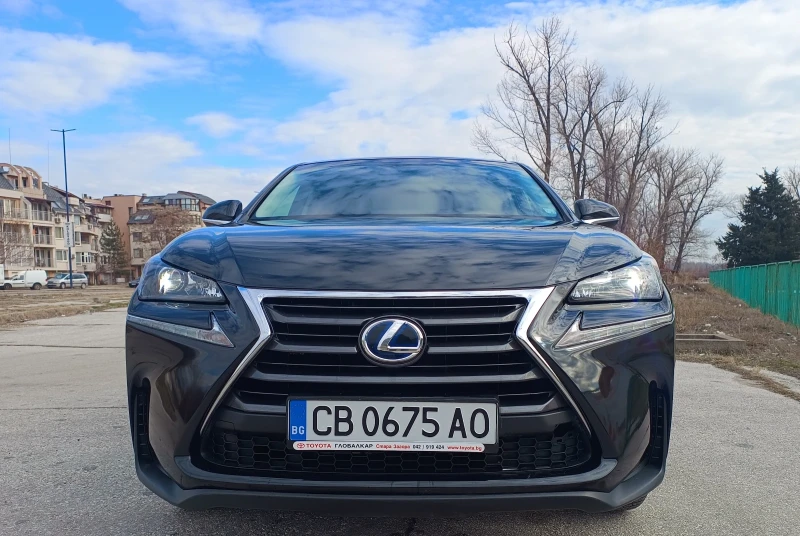 Lexus NX 300h