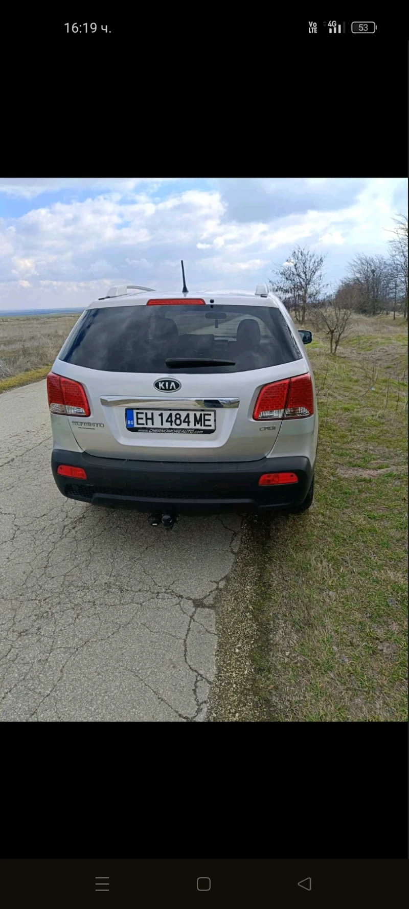 Kia Sorento, снимка 3 - Автомобили и джипове - 53431102