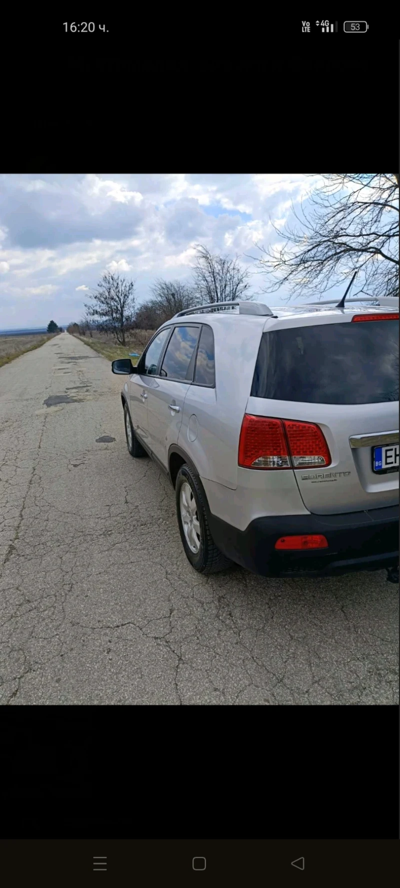 Kia Sorento, снимка 4 - Автомобили и джипове - 53431102