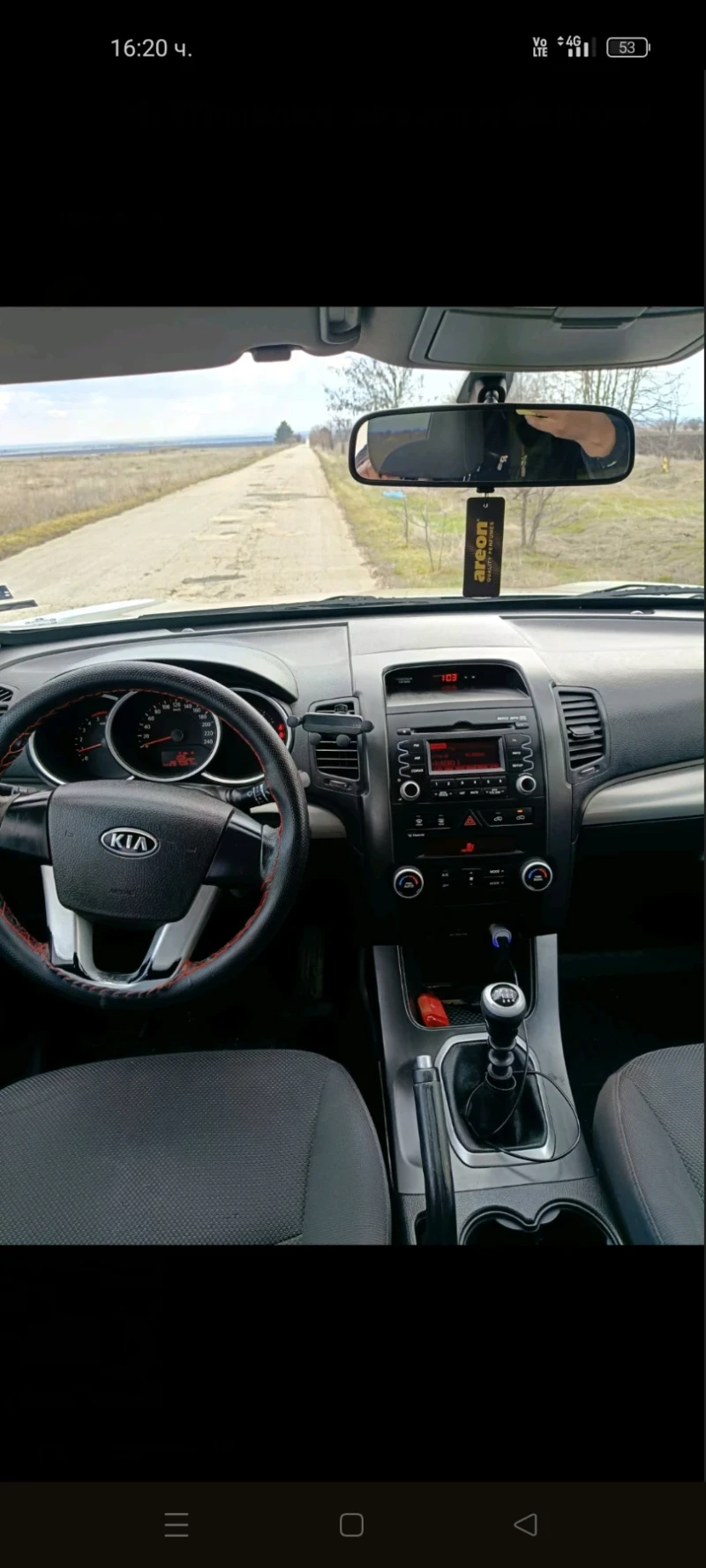 Kia Sorento, снимка 7 - Автомобили и джипове - 53431102