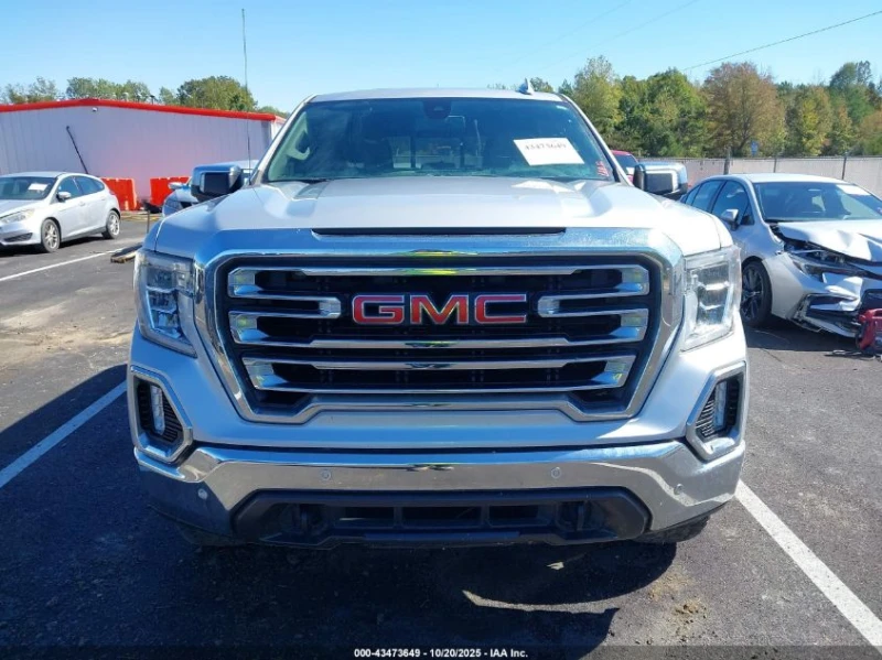 Gmc Sierra 3.0L I-6 DI, DOHC, VVT, TURBO, 277HP 4X4 Drive, снимка 5 - Автомобили и джипове - 53500801