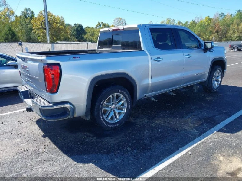 Gmc Sierra 3.0L I-6 DI, DOHC, VVT, TURBO, 277HP 4X4 Drive, снимка 10 - Автомобили и джипове - 53500801