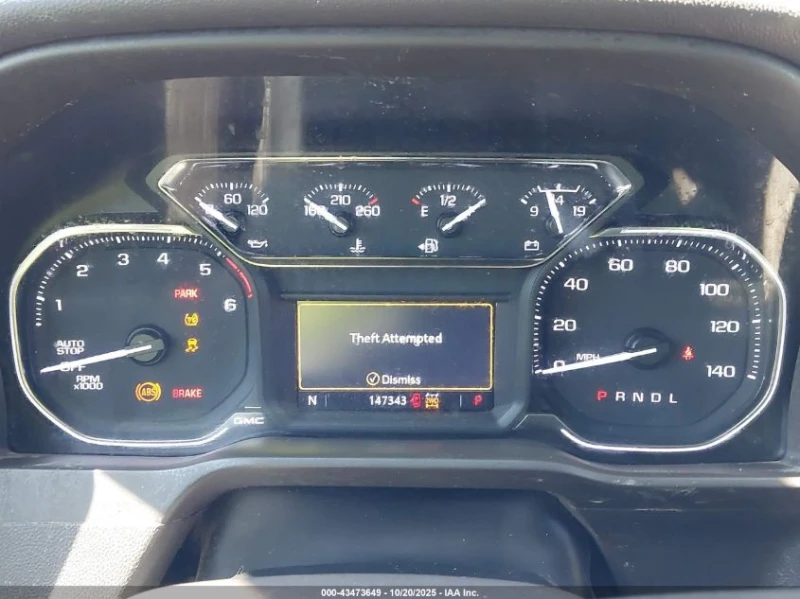 Gmc Sierra 3.0L I-6 DI, DOHC, VVT, TURBO, 277HP 4X4 Drive, снимка 13 - Автомобили и джипове - 53500801