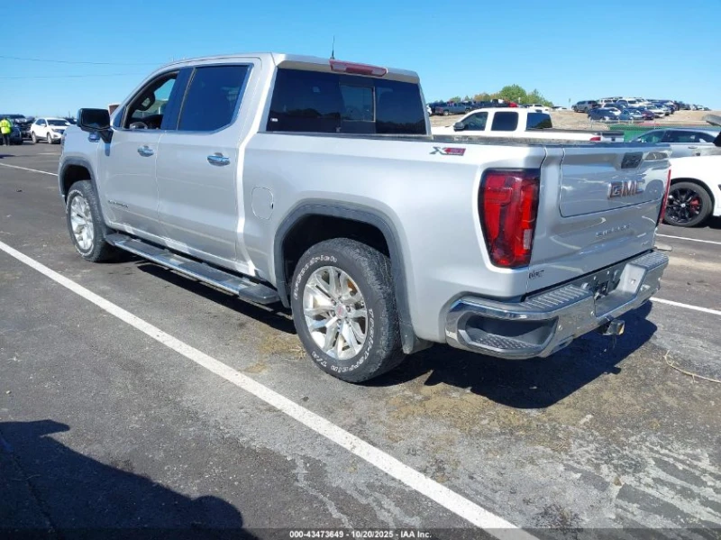 Gmc Sierra 3.0L I-6 DI, DOHC, VVT, TURBO, 277HP 4X4 Drive, снимка 9 - Автомобили и джипове - 53500801
