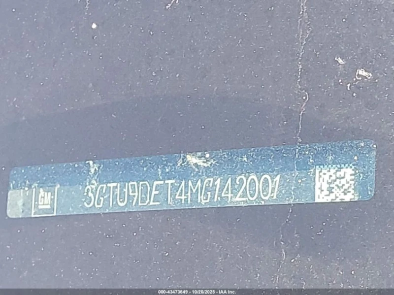 Gmc Sierra 3.0L I-6 DI, DOHC, VVT, TURBO, 277HP 4X4 Drive, снимка 15 - Автомобили и джипове - 53500801