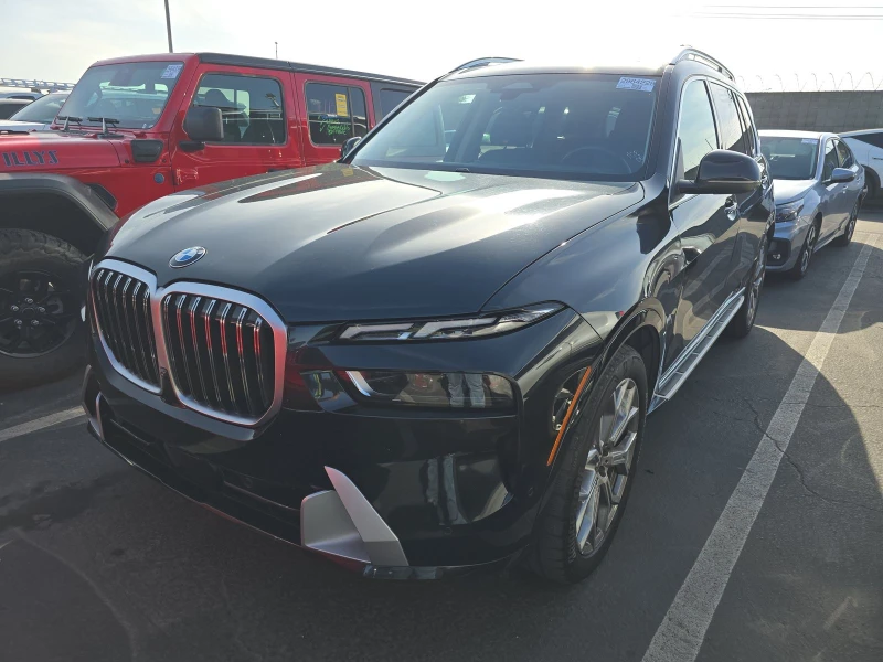BMW X7 * xDrive40i* BUY NOW* ФИКС.ЦЕНА* , снимка 2 - Автомобили и джипове - 53518914