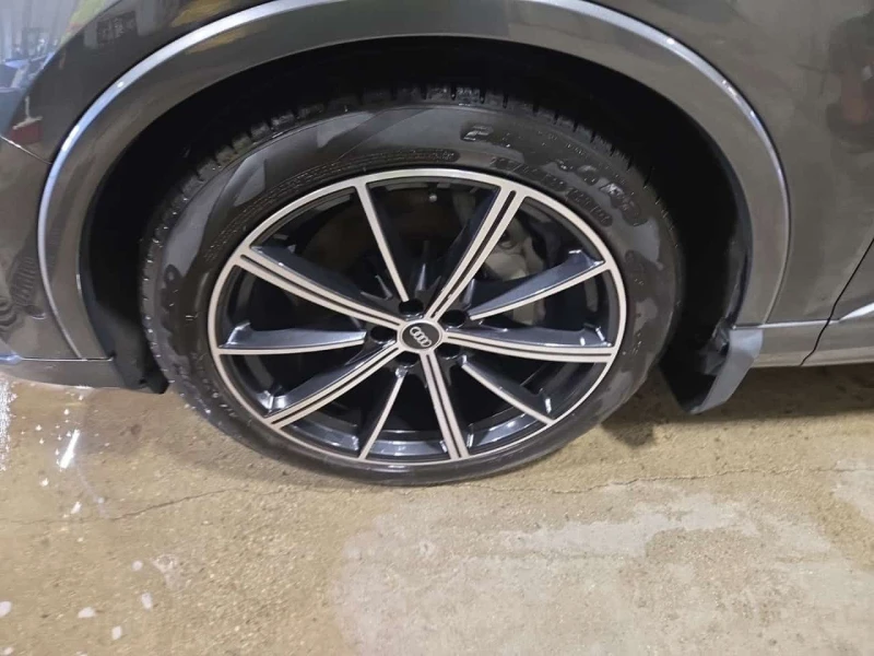 Audi Q7 * TECHNIK * FULLY LOADED * ЛИЦЕНЗИРАН ПРОДАВАЧ, снимка 8 - Автомобили и джипове - 53558901