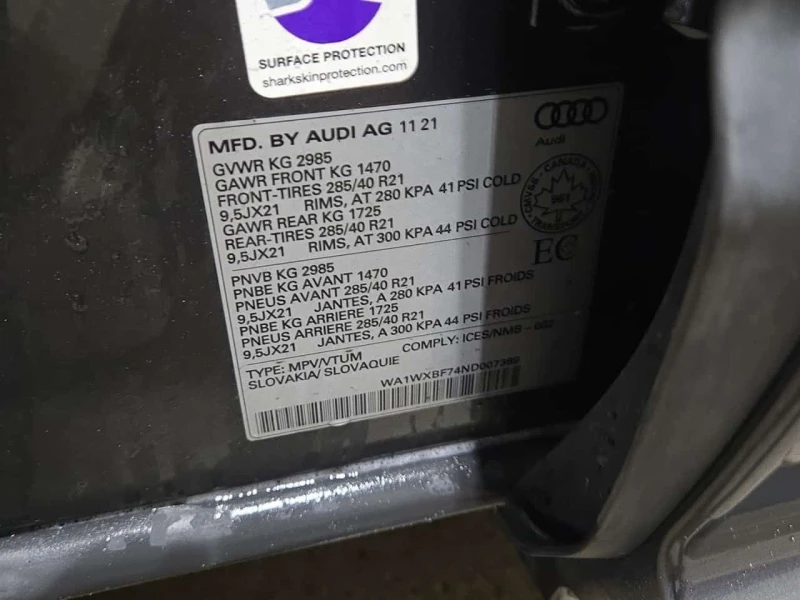 Audi Q7 * TECHNIK * FULLY LOADED * ЛИЦЕНЗИРАН ПРОДАВАЧ, снимка 16 - Автомобили и джипове - 53558901