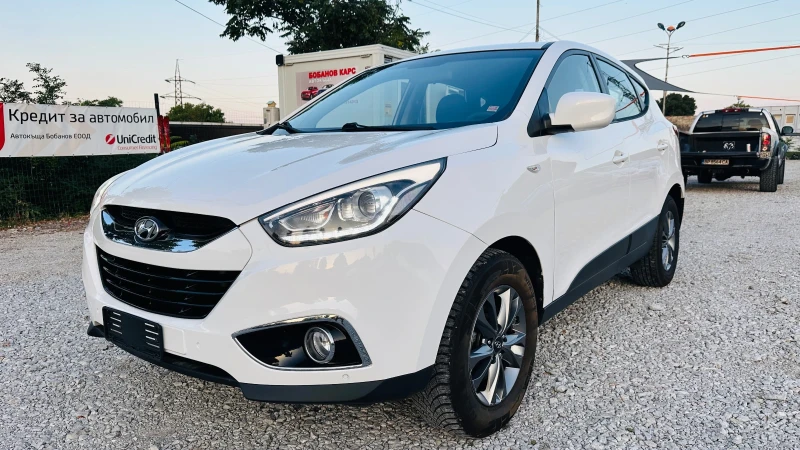 Hyundai IX35 1.7crdi-face lift-6 скорости-Евро 5 - 14499 лв. - 99239529 1