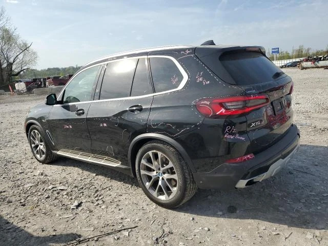 BMW X5 3.0L 6 All wheel drive - изображение 10