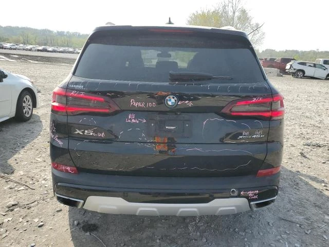 BMW X5 3.0L 6 All wheel drive - изображение 3