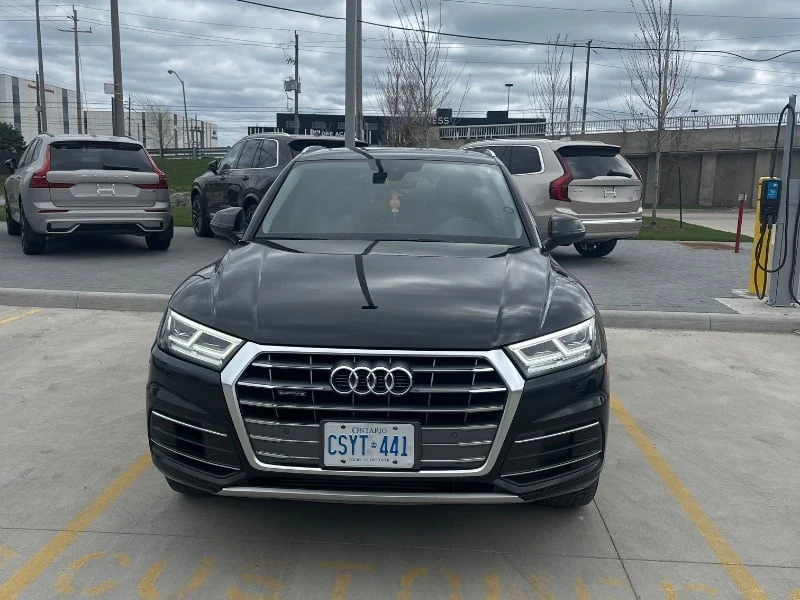 Audi Q5 2020 QUATTRO *   *  | Mobile.bg   2