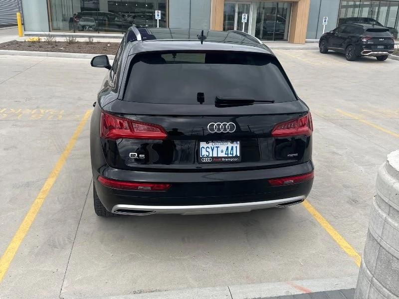 Audi Q5 2020 QUATTRO *   *  | Mobile.bg   5