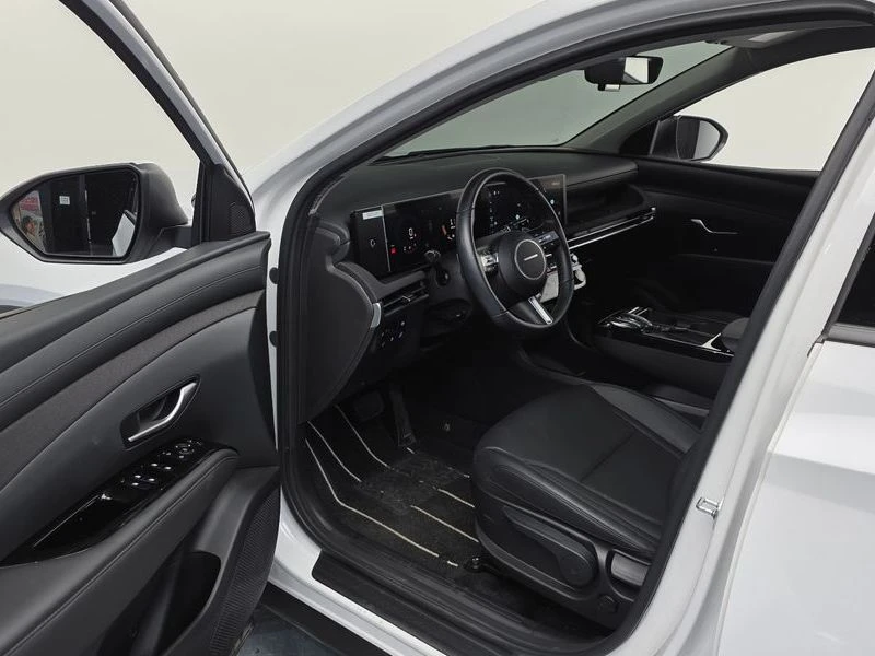 Hyundai Tucson HEV 1.6 2WD| 226�.�.| ���.��������� | Mobile.bg � ����������� 10
