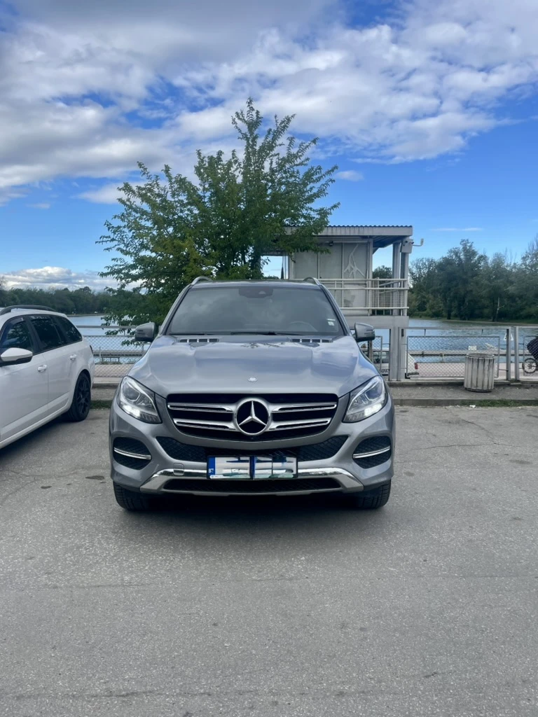 Mercedes-Benz GLE 350, снимка 6 - Автомобили и джипове - 55428810